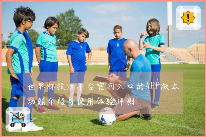 世界杯投注平台官网入口的APP版本功能介绍与使用体验评测