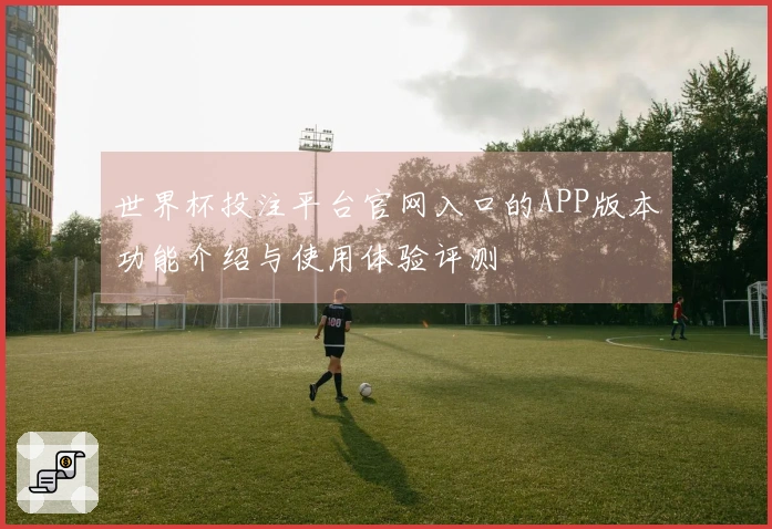 世界杯投注平台官网入口的APP版本功能介绍与使用体验评测