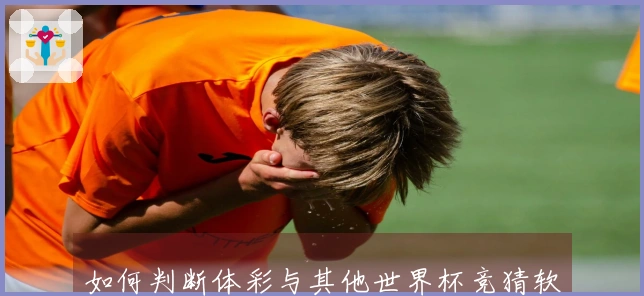 如何判断体彩与其他世界杯竞猜软件的区别，避免下注前的常见误区