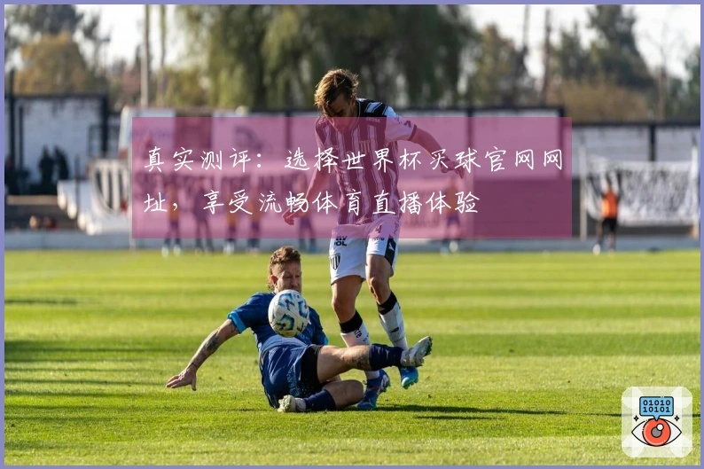 真实测评：选择世界杯买球官网网址，享受流畅体育直播体验